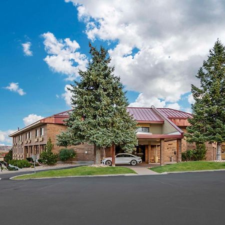 Best Western Plus Landmark Inn Парк-Сити Экстерьер фото