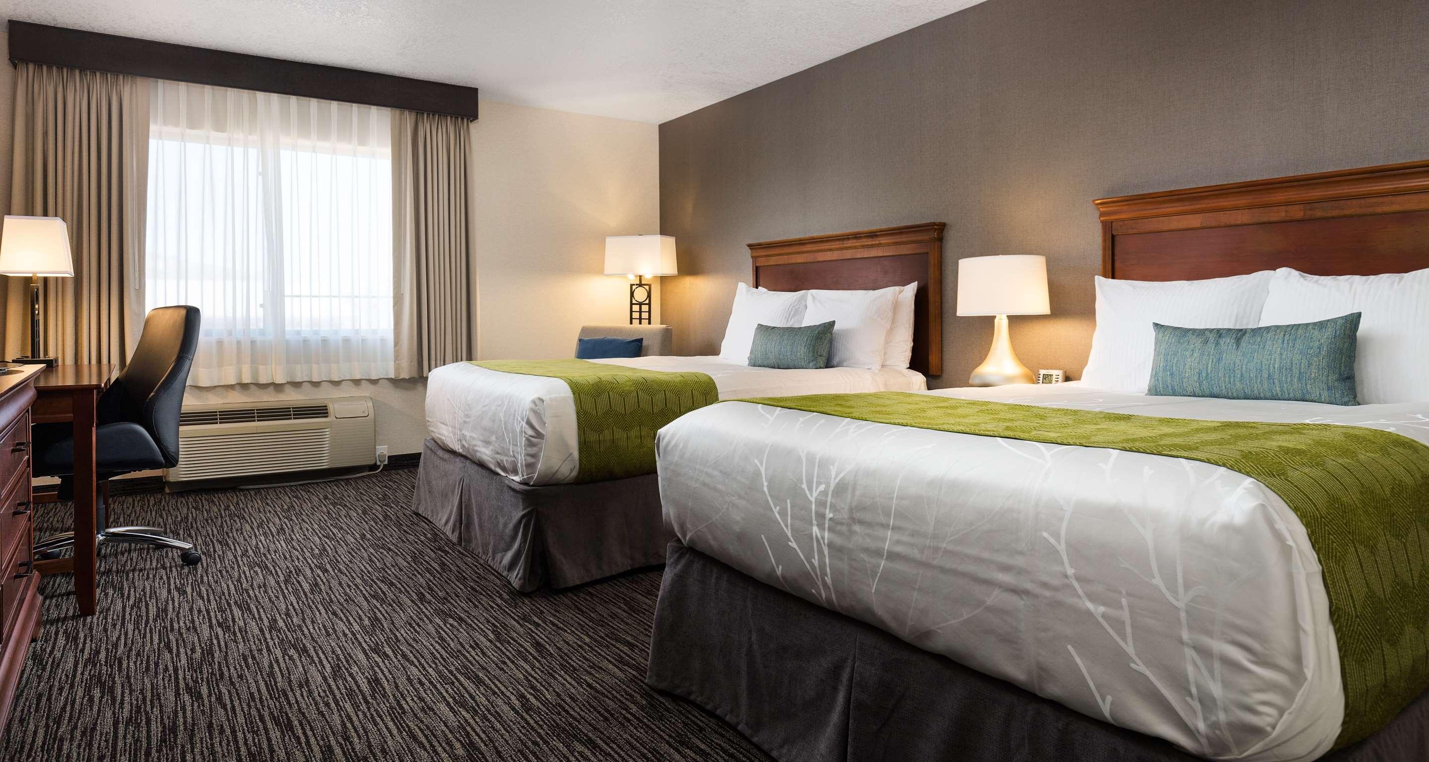 Best Western Plus Landmark Inn Парк-Сити Экстерьер фото