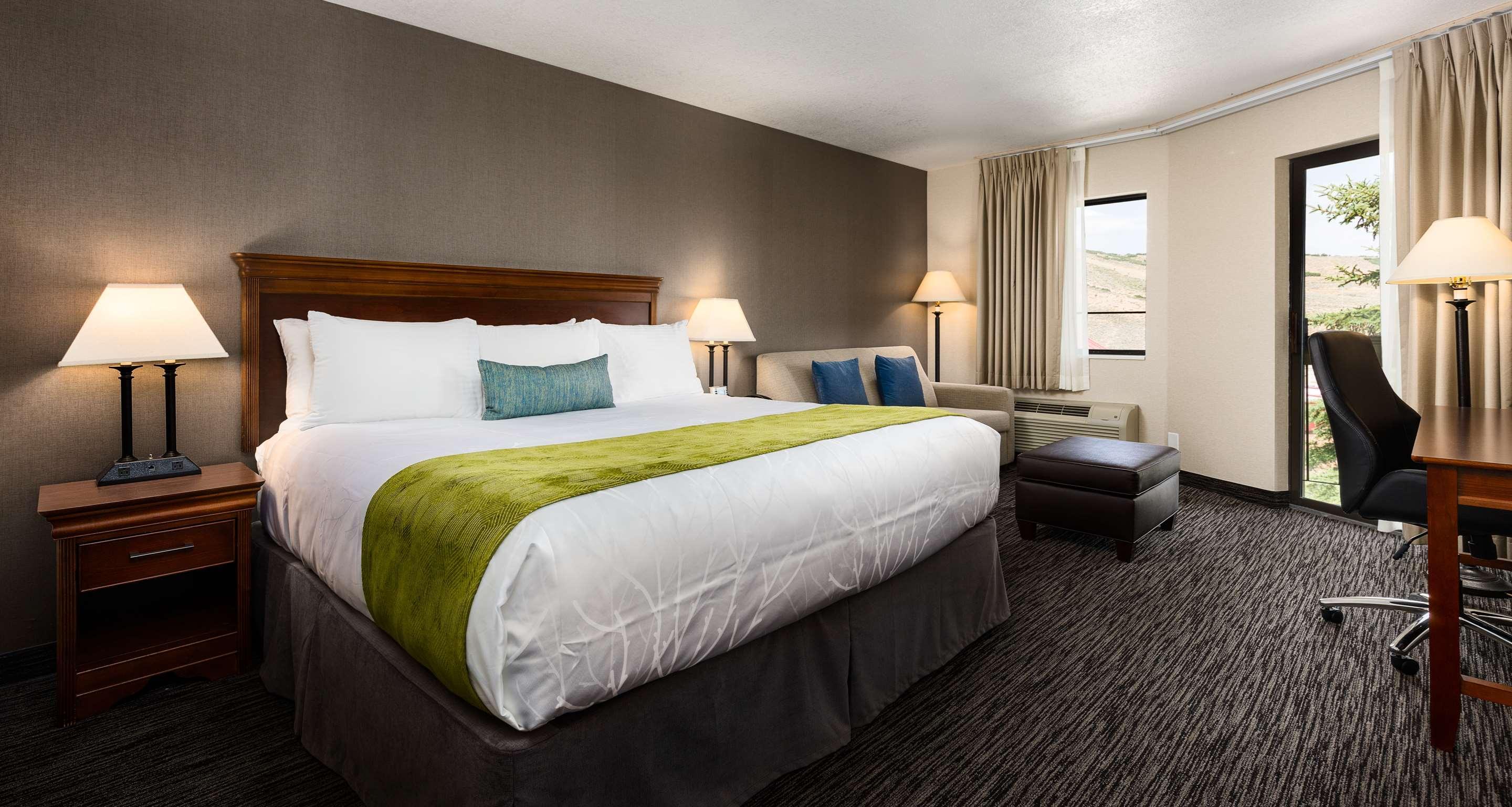 Best Western Plus Landmark Inn Парк-Сити Экстерьер фото