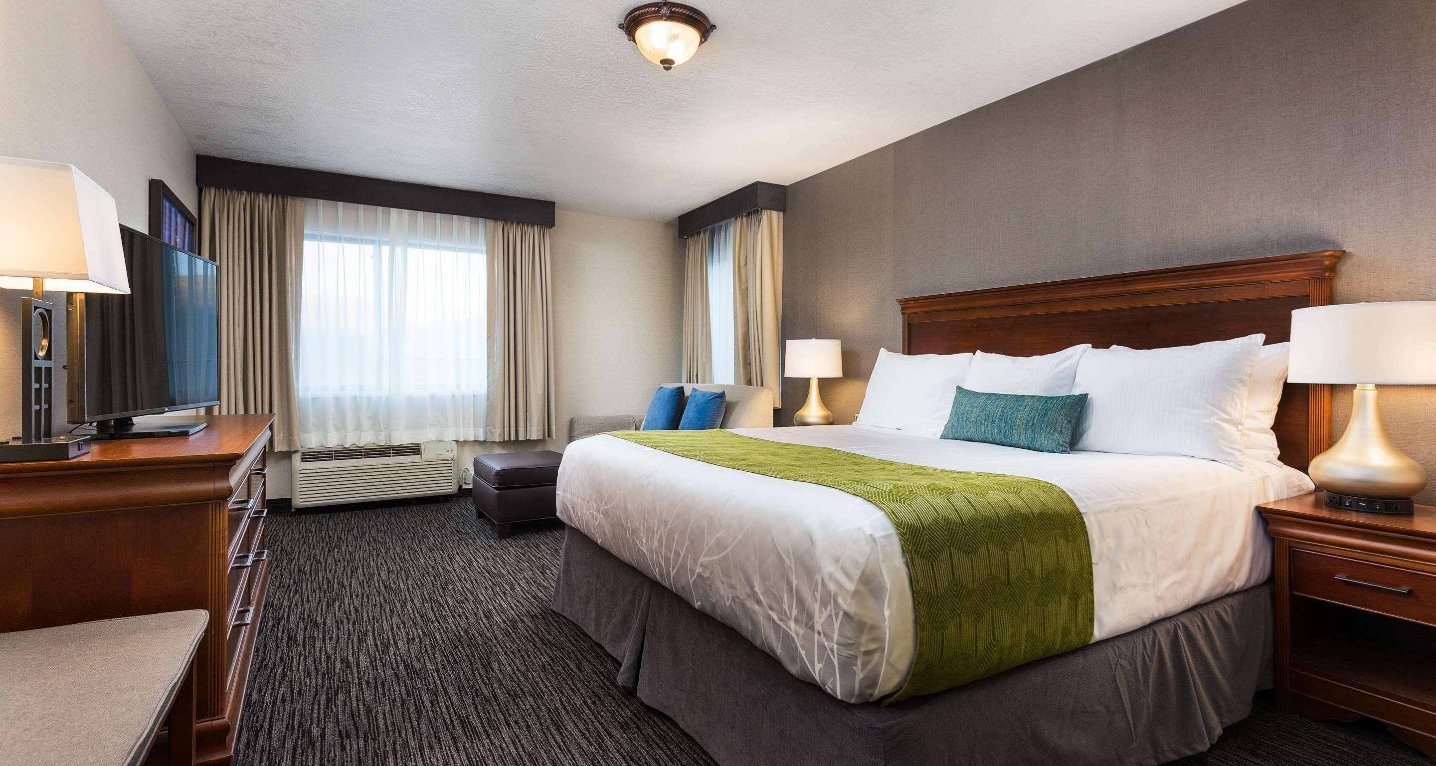 Best Western Plus Landmark Inn Парк-Сити Экстерьер фото