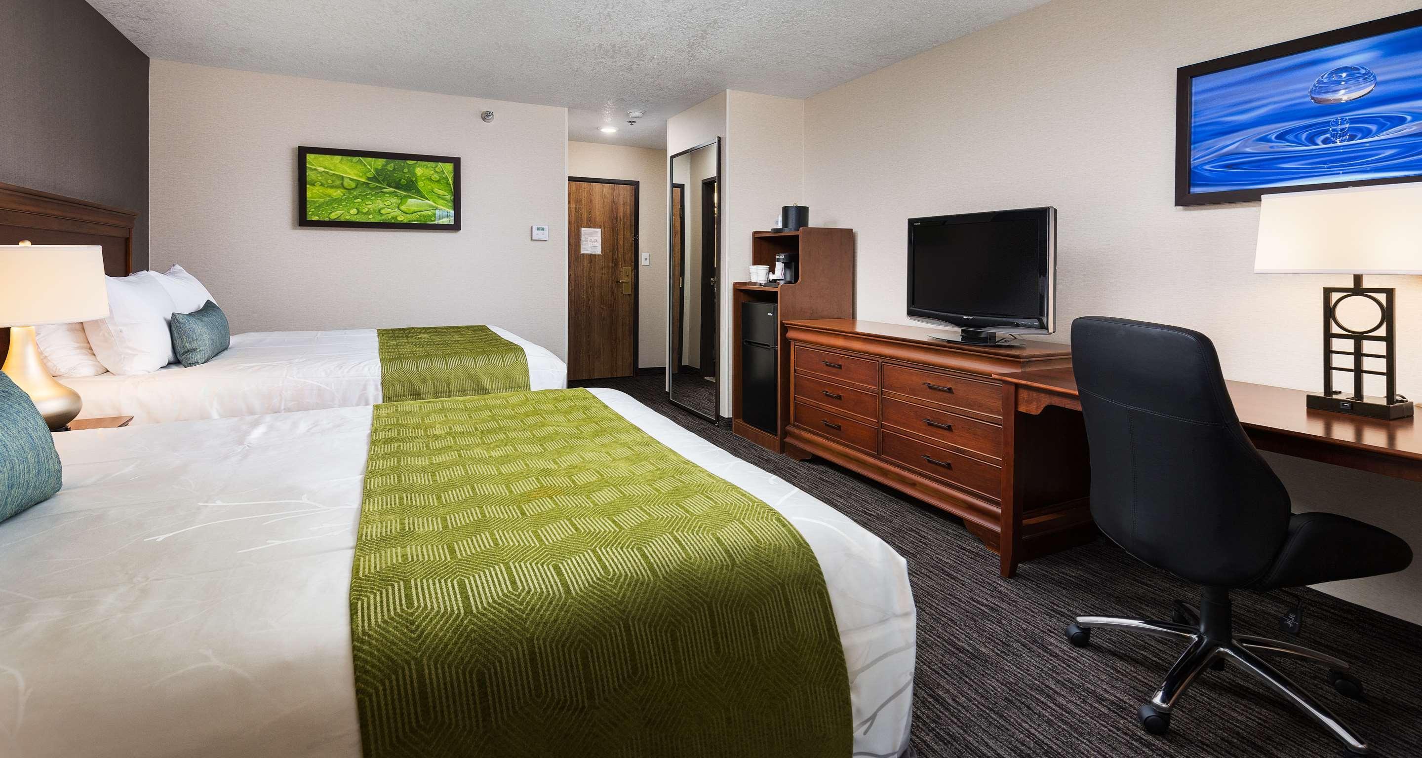 Best Western Plus Landmark Inn Парк-Сити Экстерьер фото