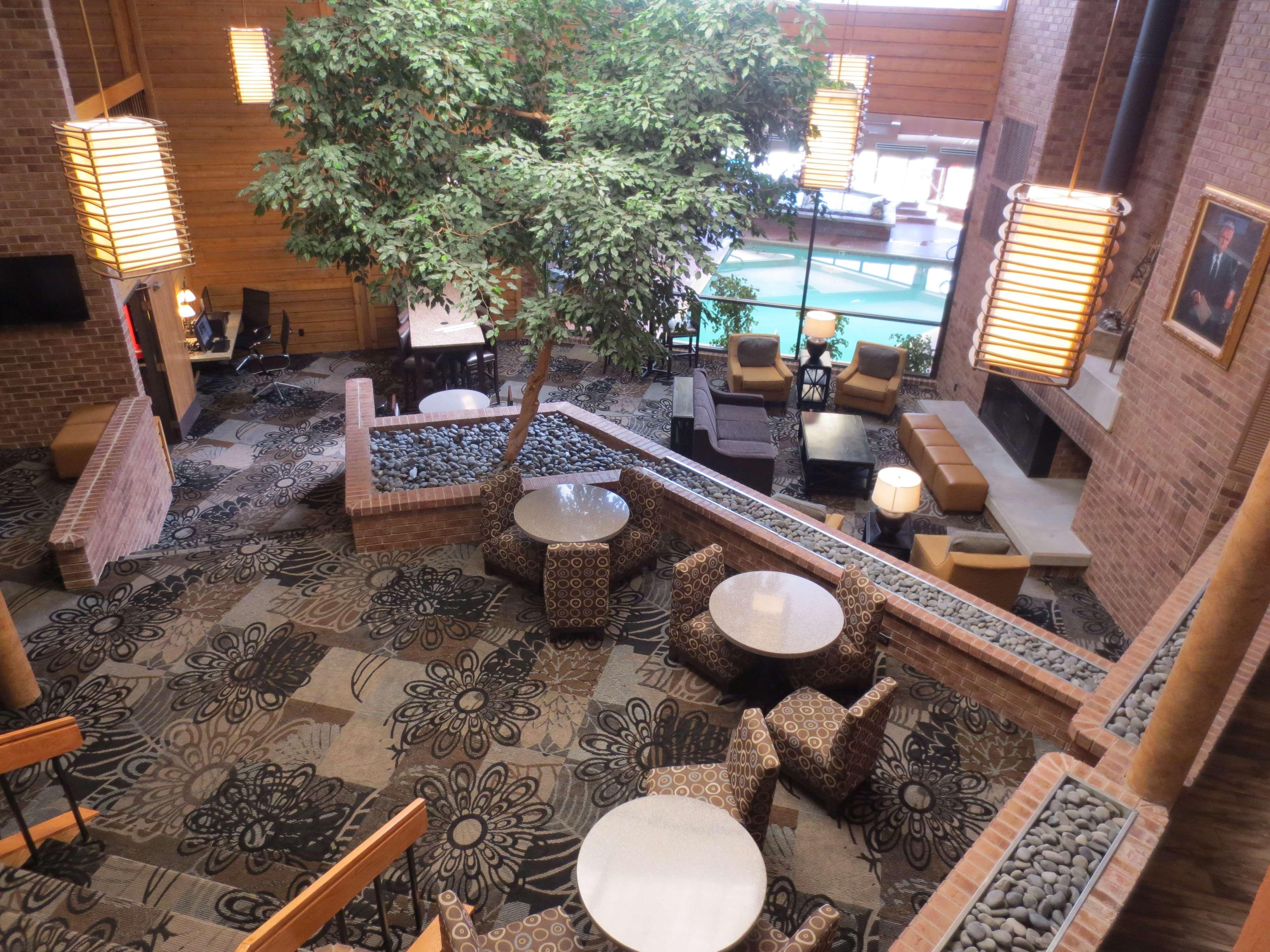 Best Western Plus Landmark Inn Парк-Сити Экстерьер фото