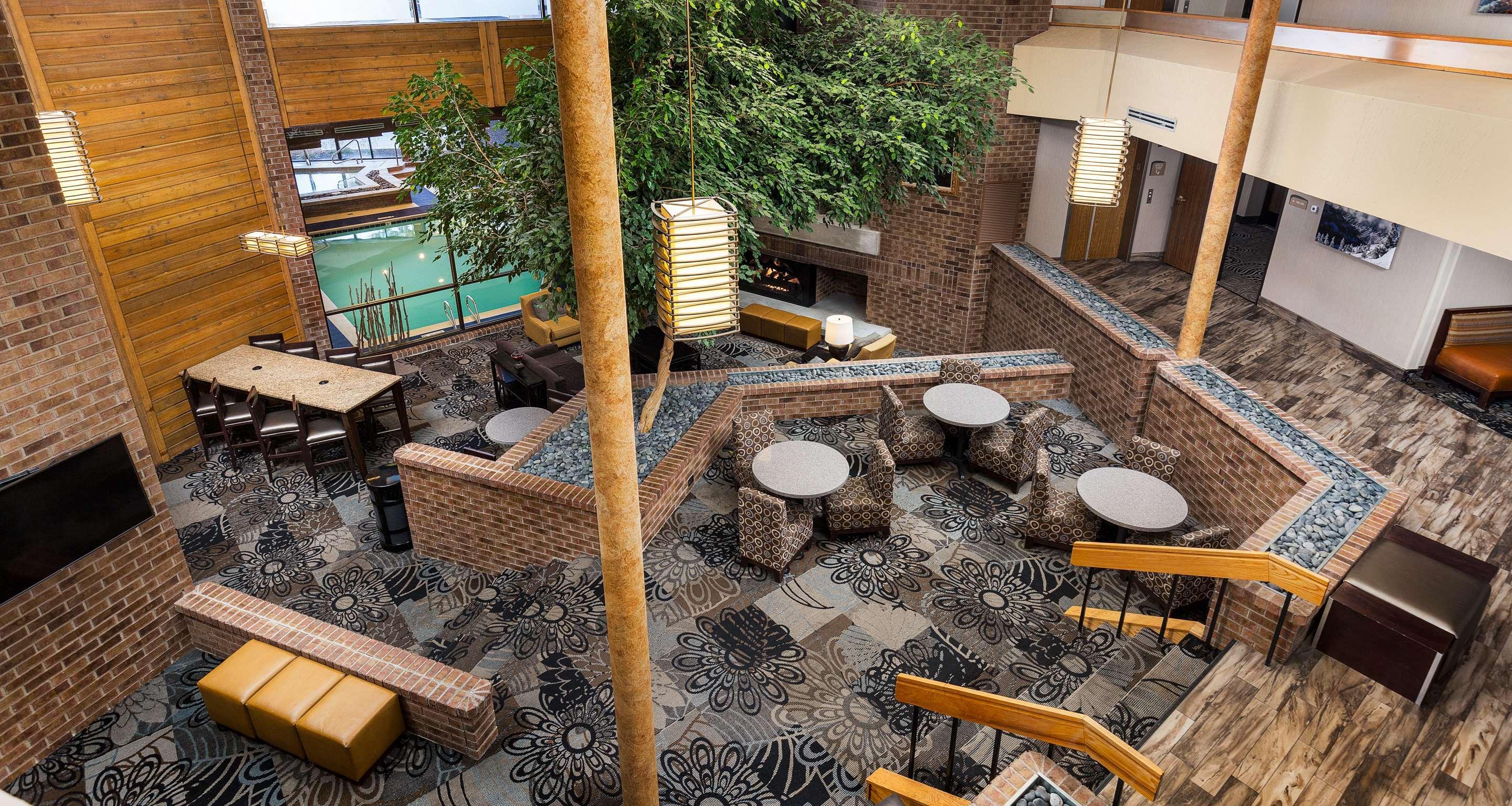 Best Western Plus Landmark Inn Парк-Сити Экстерьер фото
