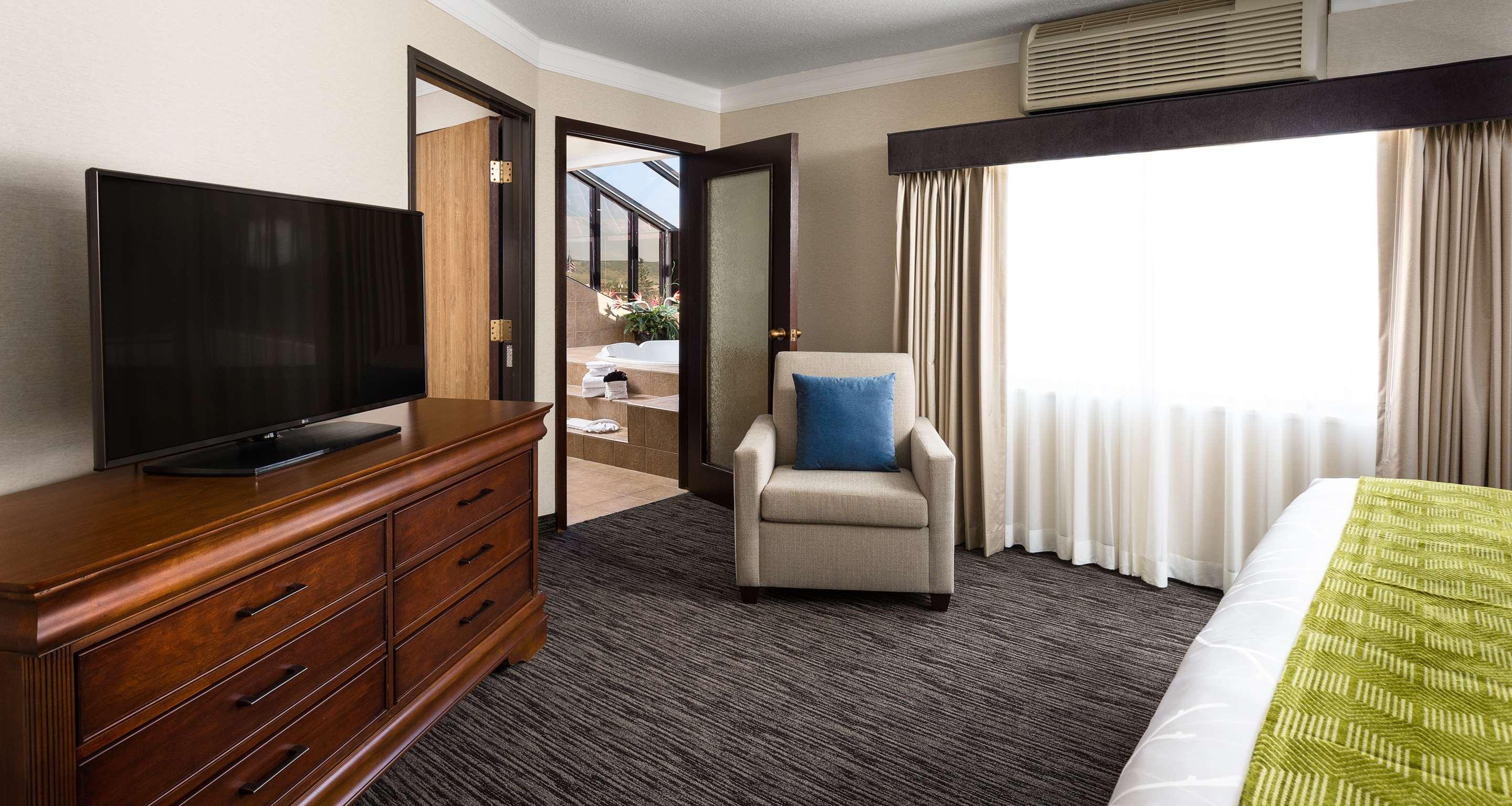 Best Western Plus Landmark Inn Парк-Сити Экстерьер фото