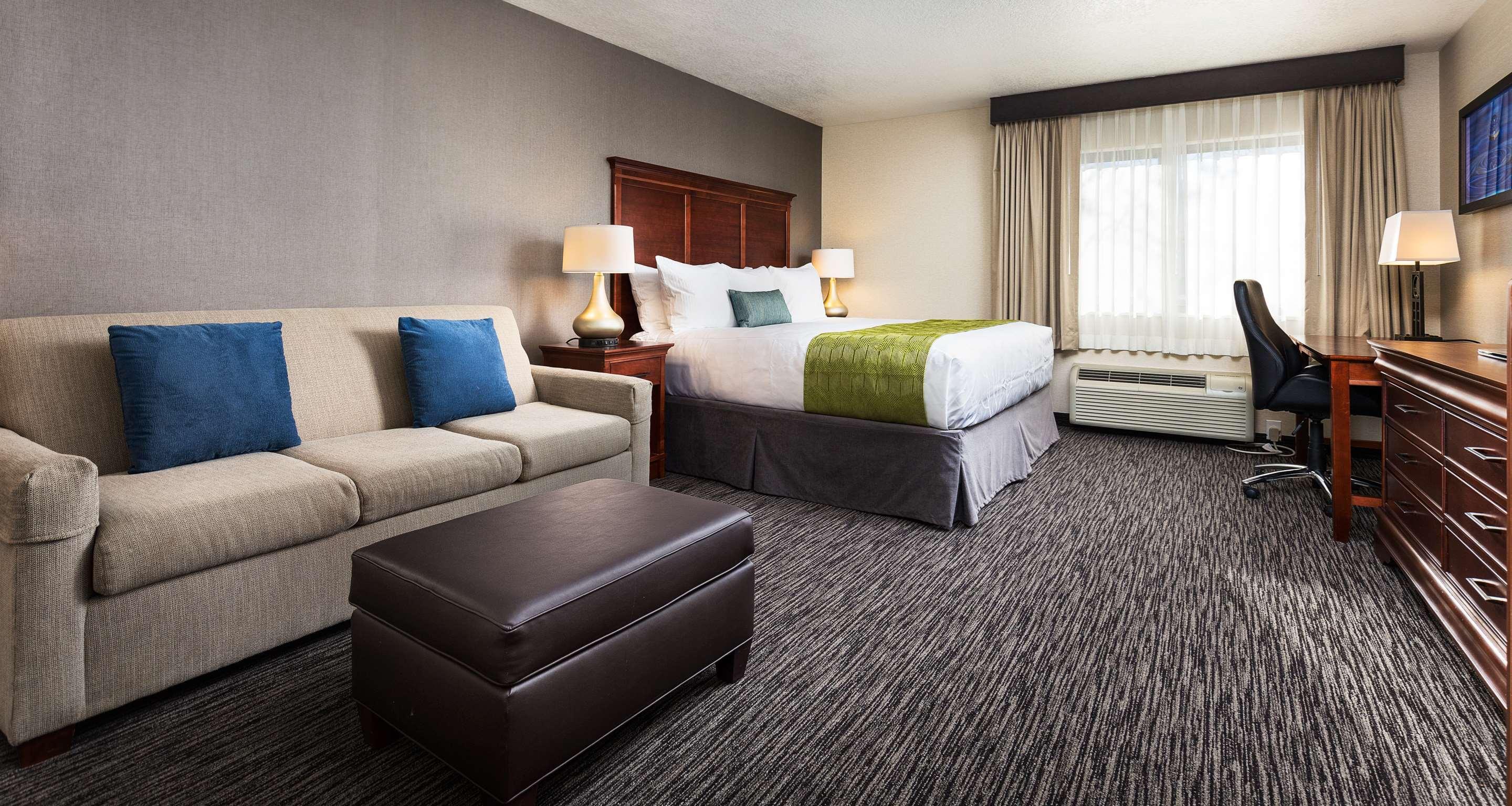 Best Western Plus Landmark Inn Парк-Сити Экстерьер фото
