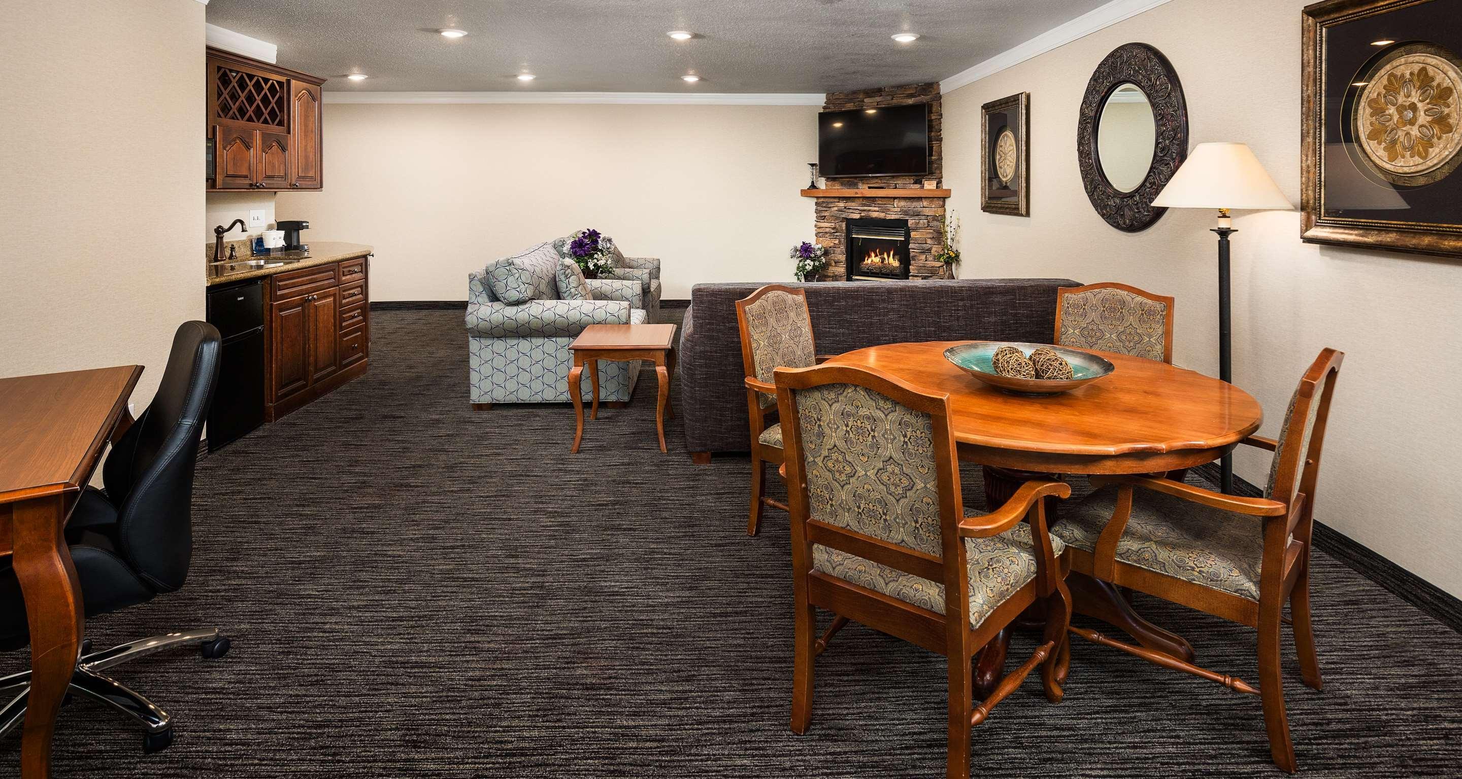 Best Western Plus Landmark Inn Парк-Сити Экстерьер фото