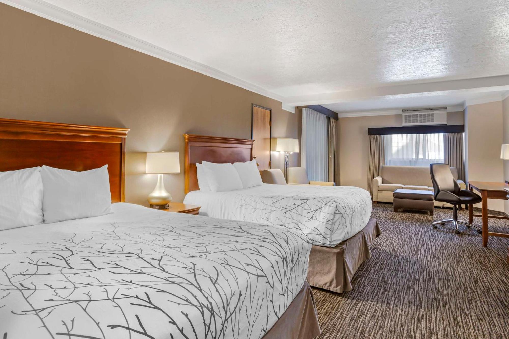Best Western Plus Landmark Inn Парк-Сити Экстерьер фото