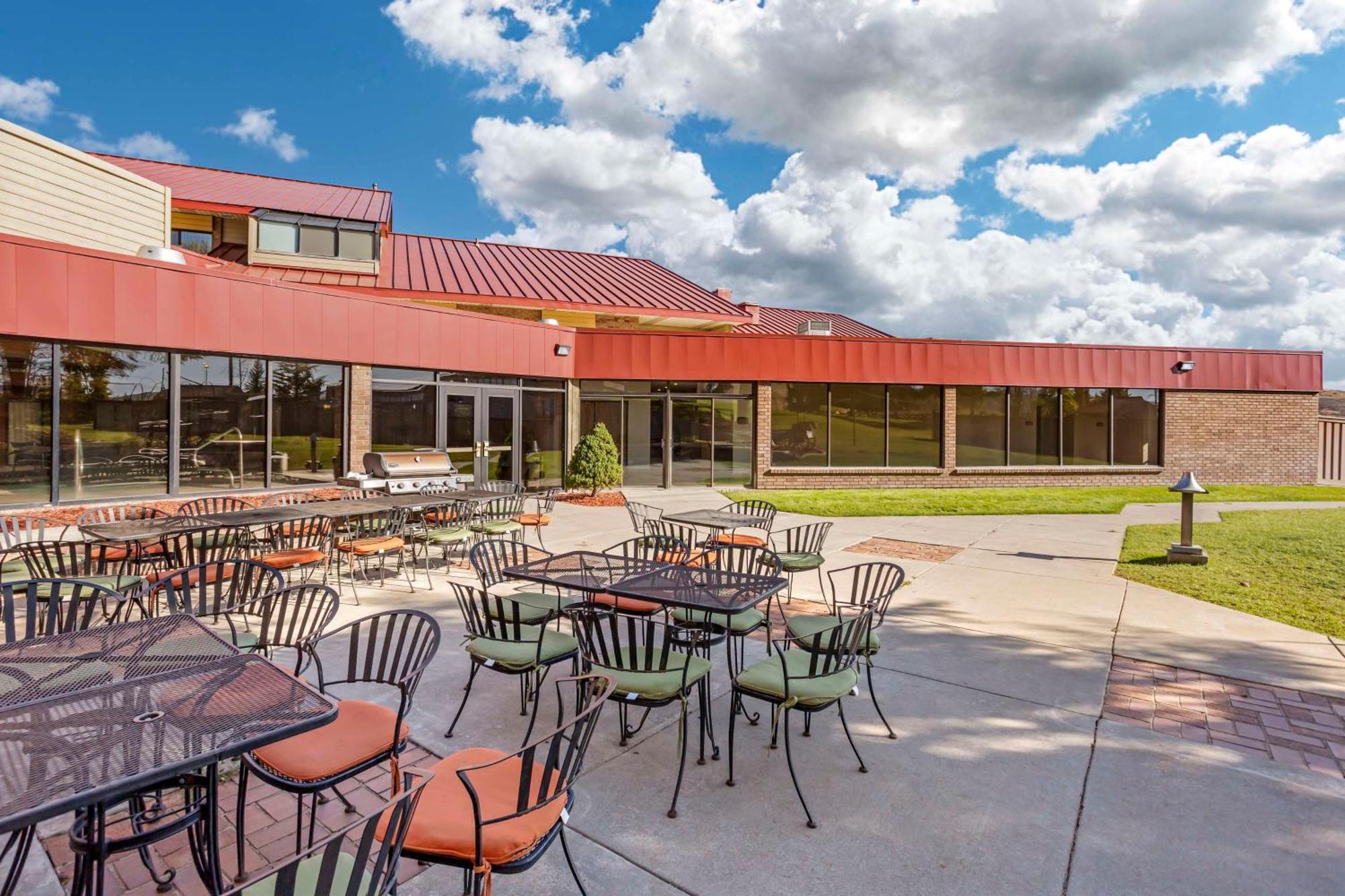 Best Western Plus Landmark Inn Парк-Сити Экстерьер фото