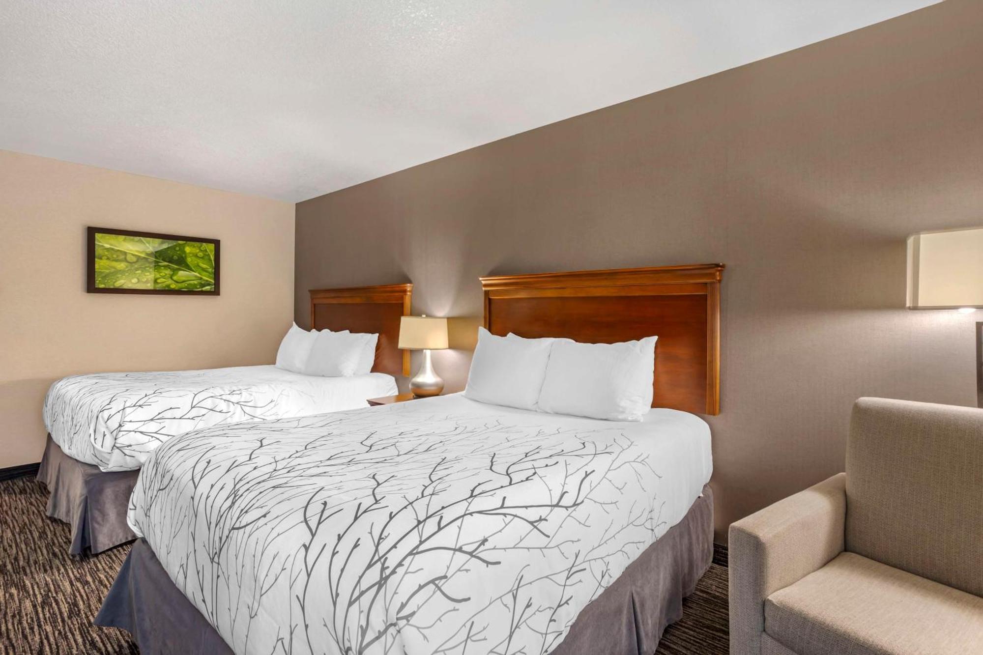 Best Western Plus Landmark Inn Парк-Сити Экстерьер фото