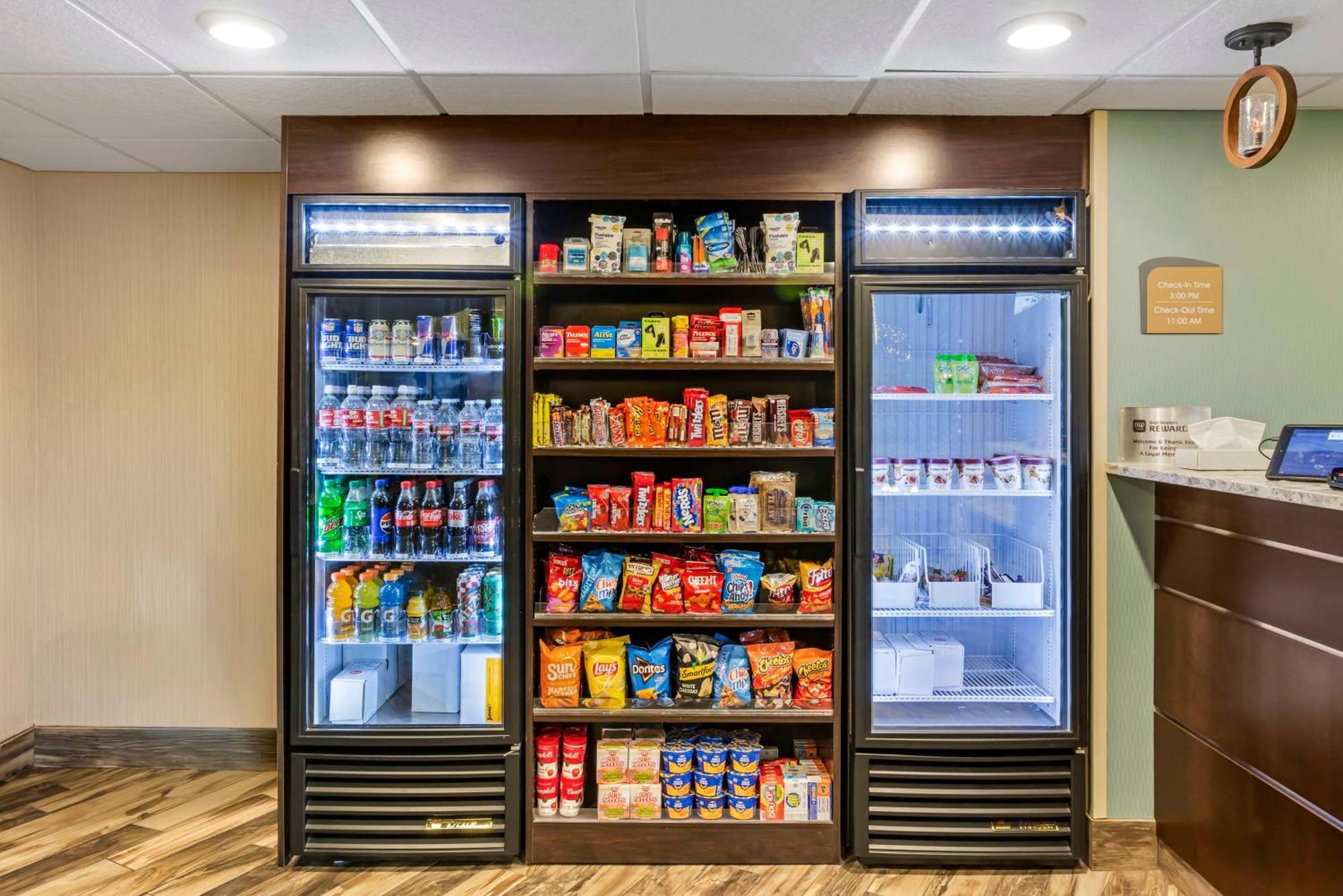 Best Western Plus Landmark Inn Парк-Сити Экстерьер фото