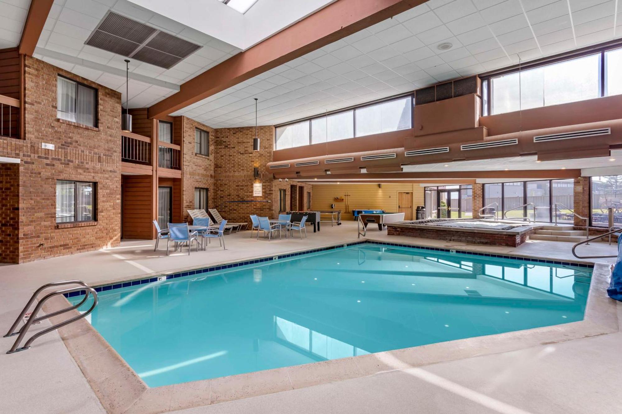 Best Western Plus Landmark Inn Парк-Сити Экстерьер фото