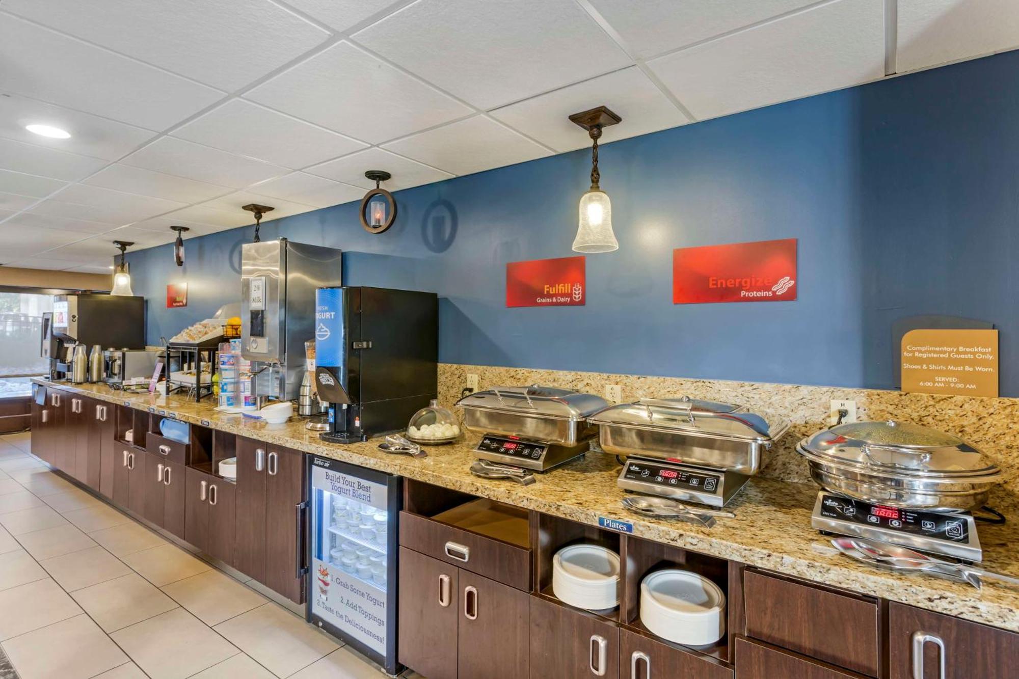 Best Western Plus Landmark Inn Парк-Сити Экстерьер фото
