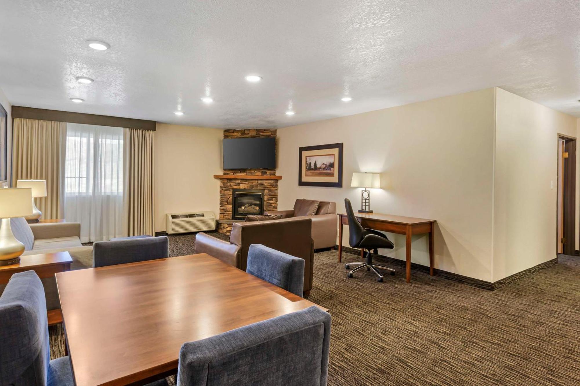 Best Western Plus Landmark Inn Парк-Сити Экстерьер фото