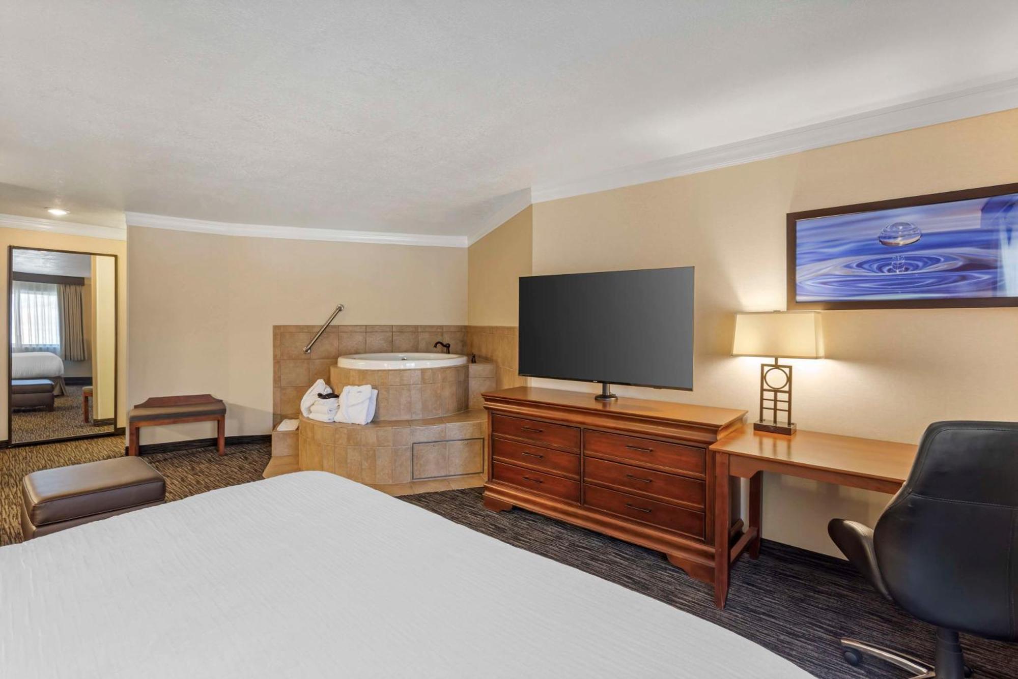 Best Western Plus Landmark Inn Парк-Сити Экстерьер фото