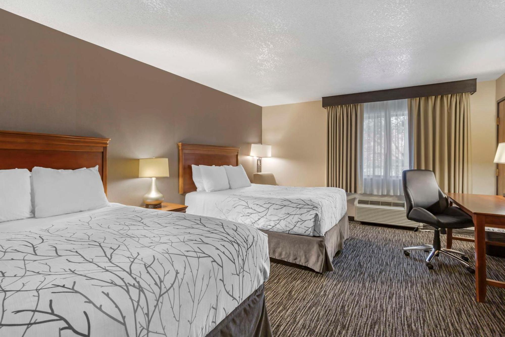 Best Western Plus Landmark Inn Парк-Сити Экстерьер фото