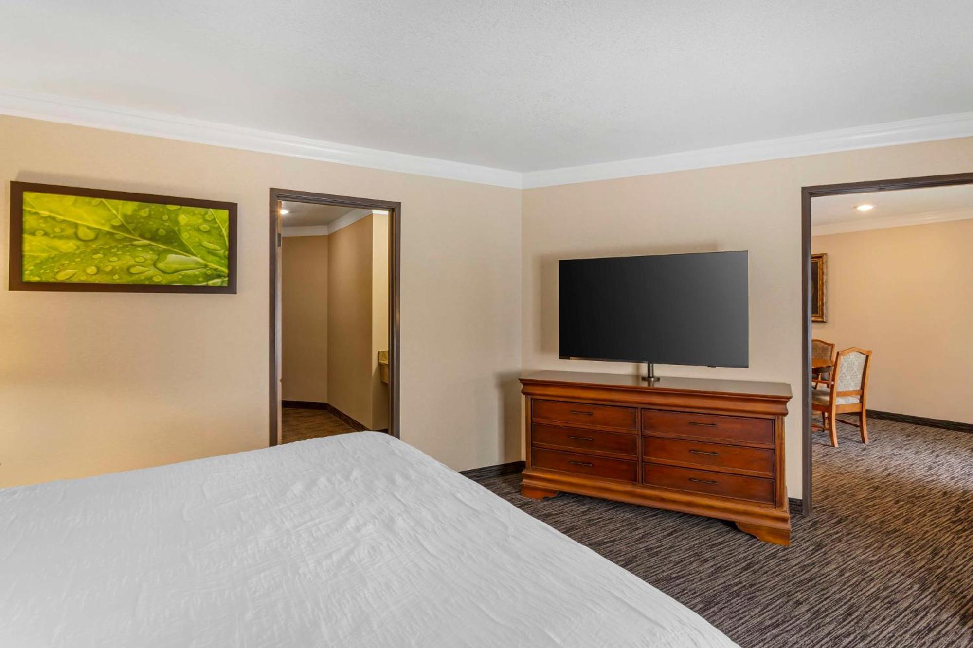Best Western Plus Landmark Inn Парк-Сити Экстерьер фото