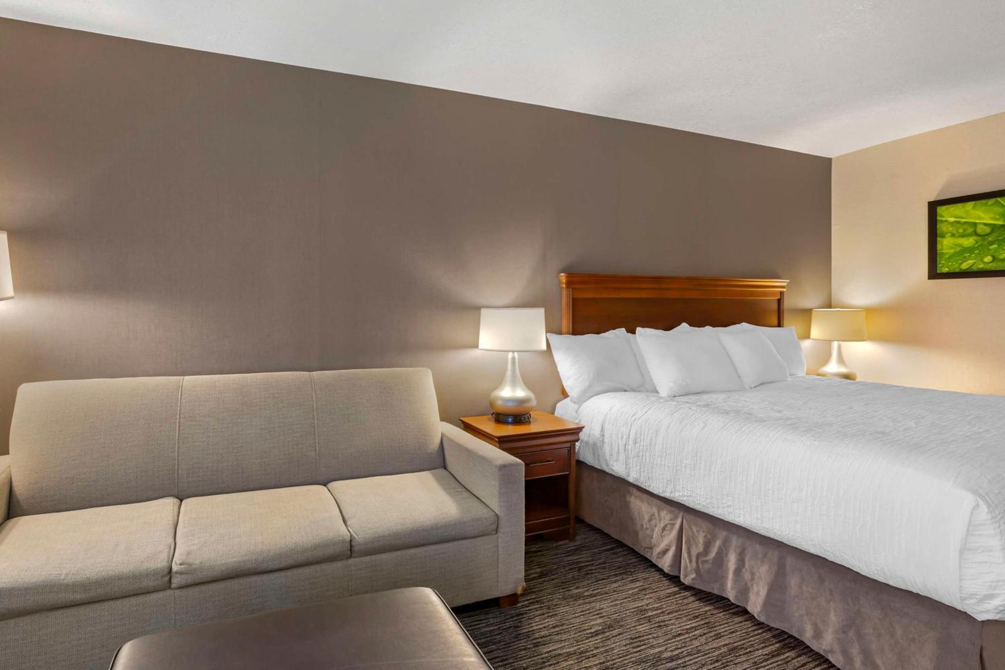 Best Western Plus Landmark Inn Парк-Сити Экстерьер фото