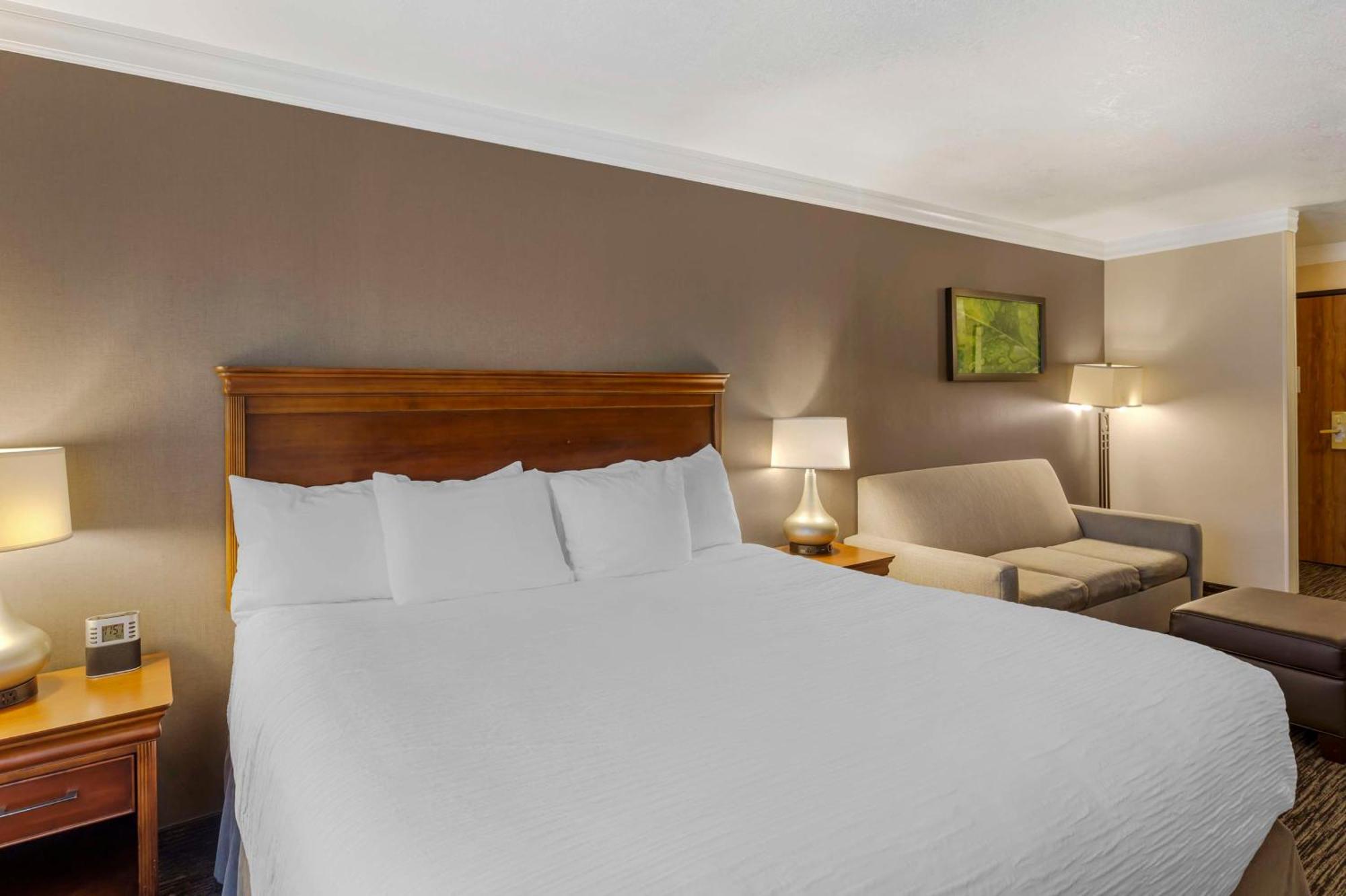 Best Western Plus Landmark Inn Парк-Сити Экстерьер фото