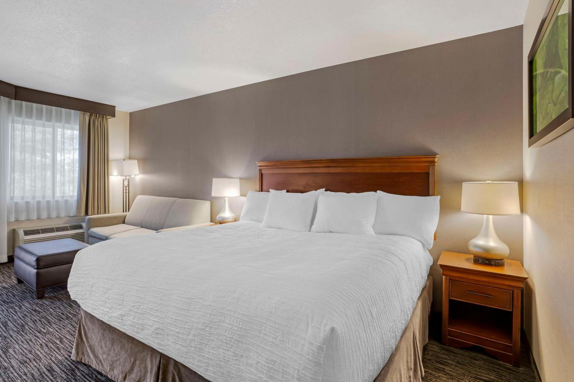 Best Western Plus Landmark Inn Парк-Сити Экстерьер фото
