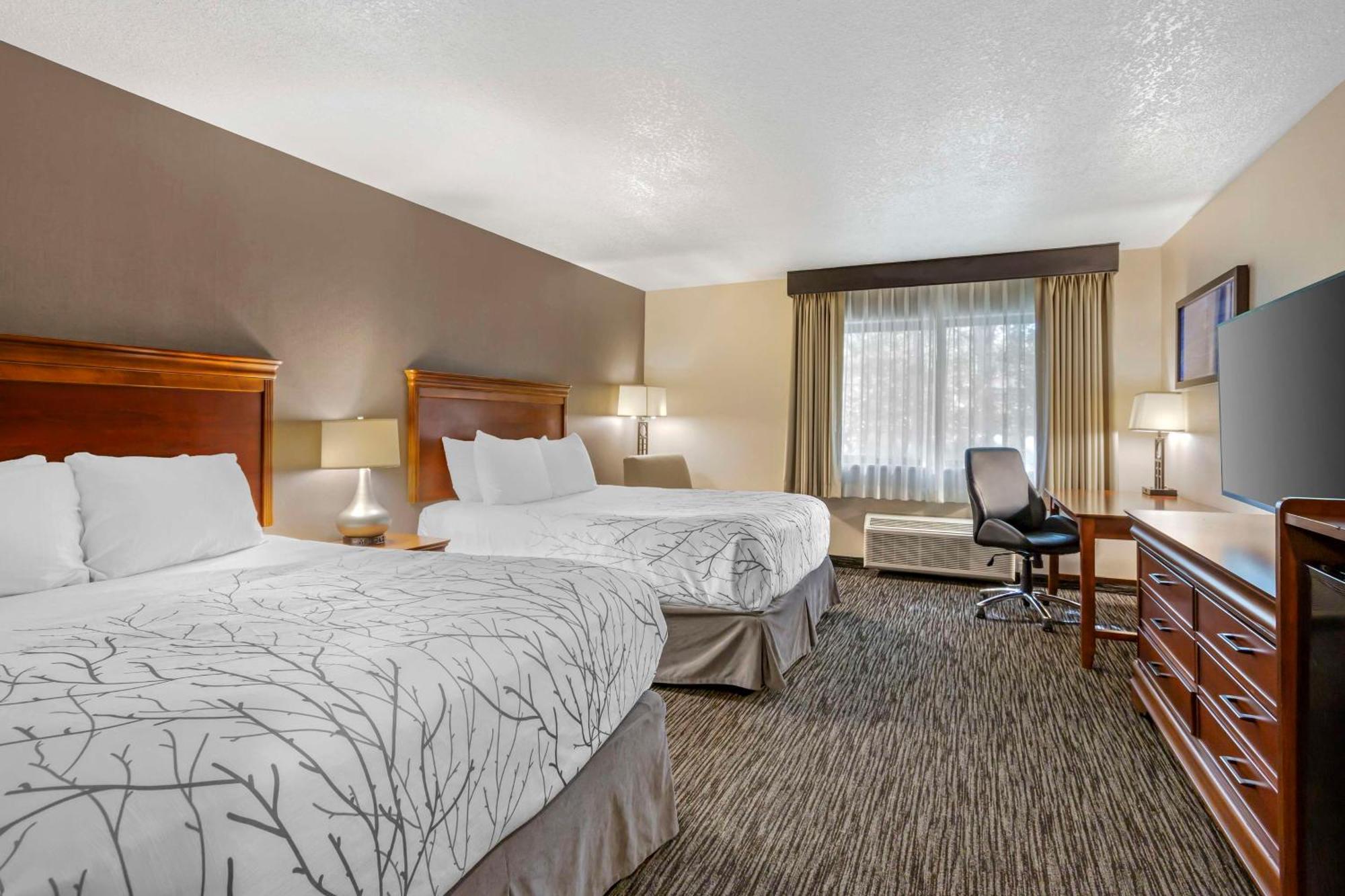 Best Western Plus Landmark Inn Парк-Сити Экстерьер фото