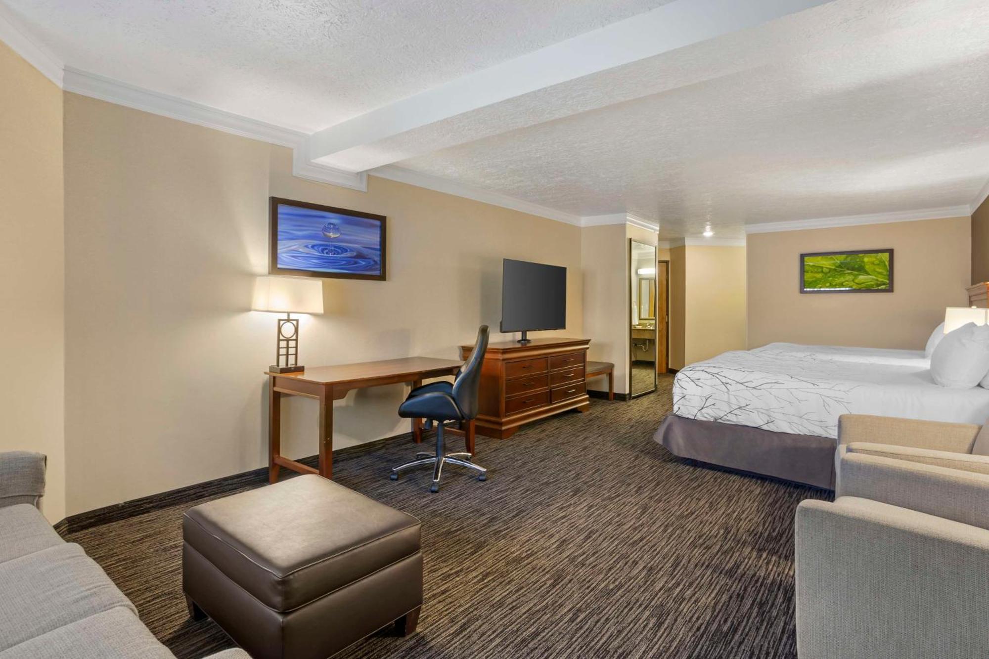 Best Western Plus Landmark Inn Парк-Сити Экстерьер фото
