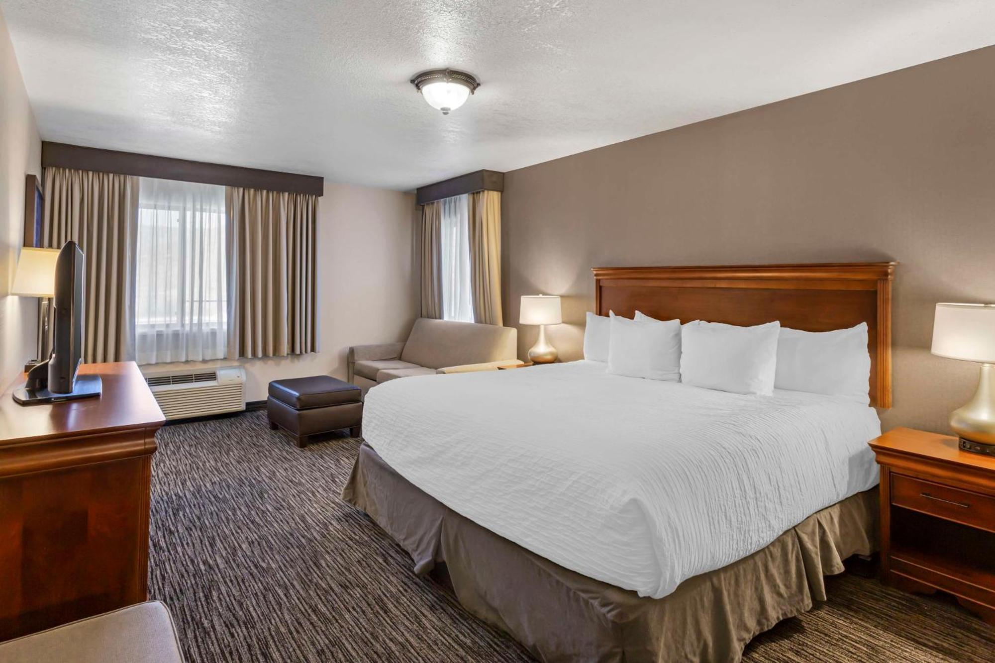 Best Western Plus Landmark Inn Парк-Сити Экстерьер фото