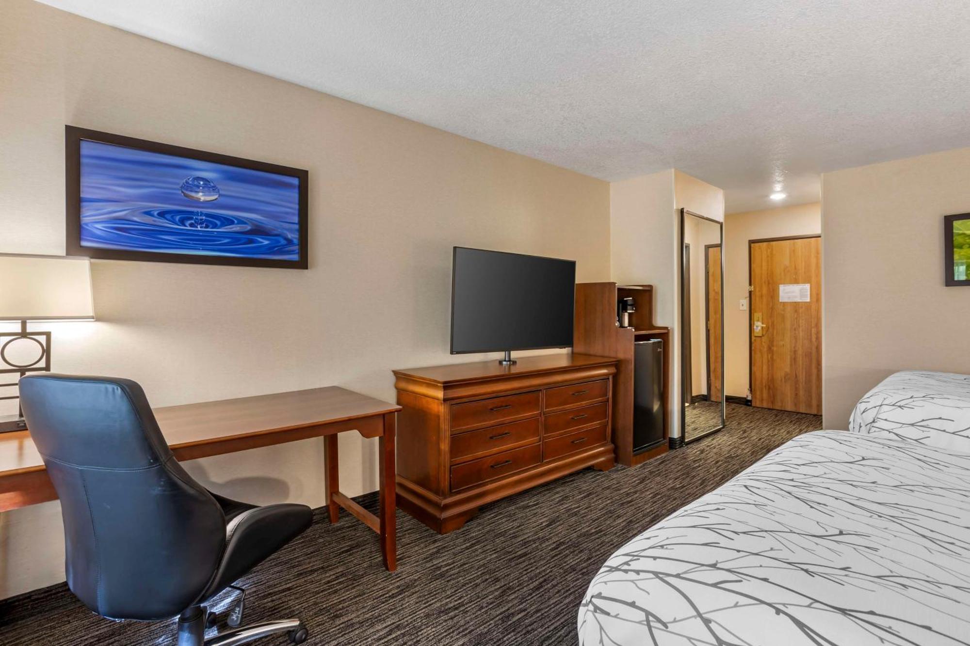 Best Western Plus Landmark Inn Парк-Сити Экстерьер фото