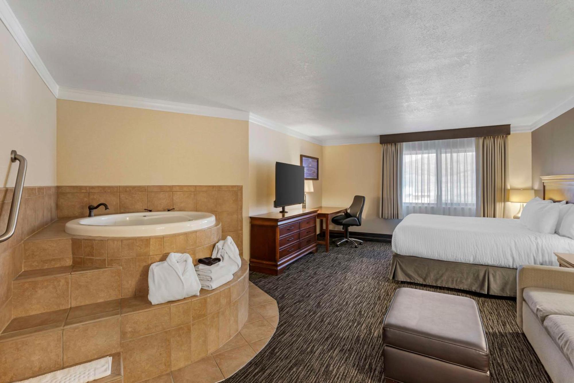 Best Western Plus Landmark Inn Парк-Сити Экстерьер фото