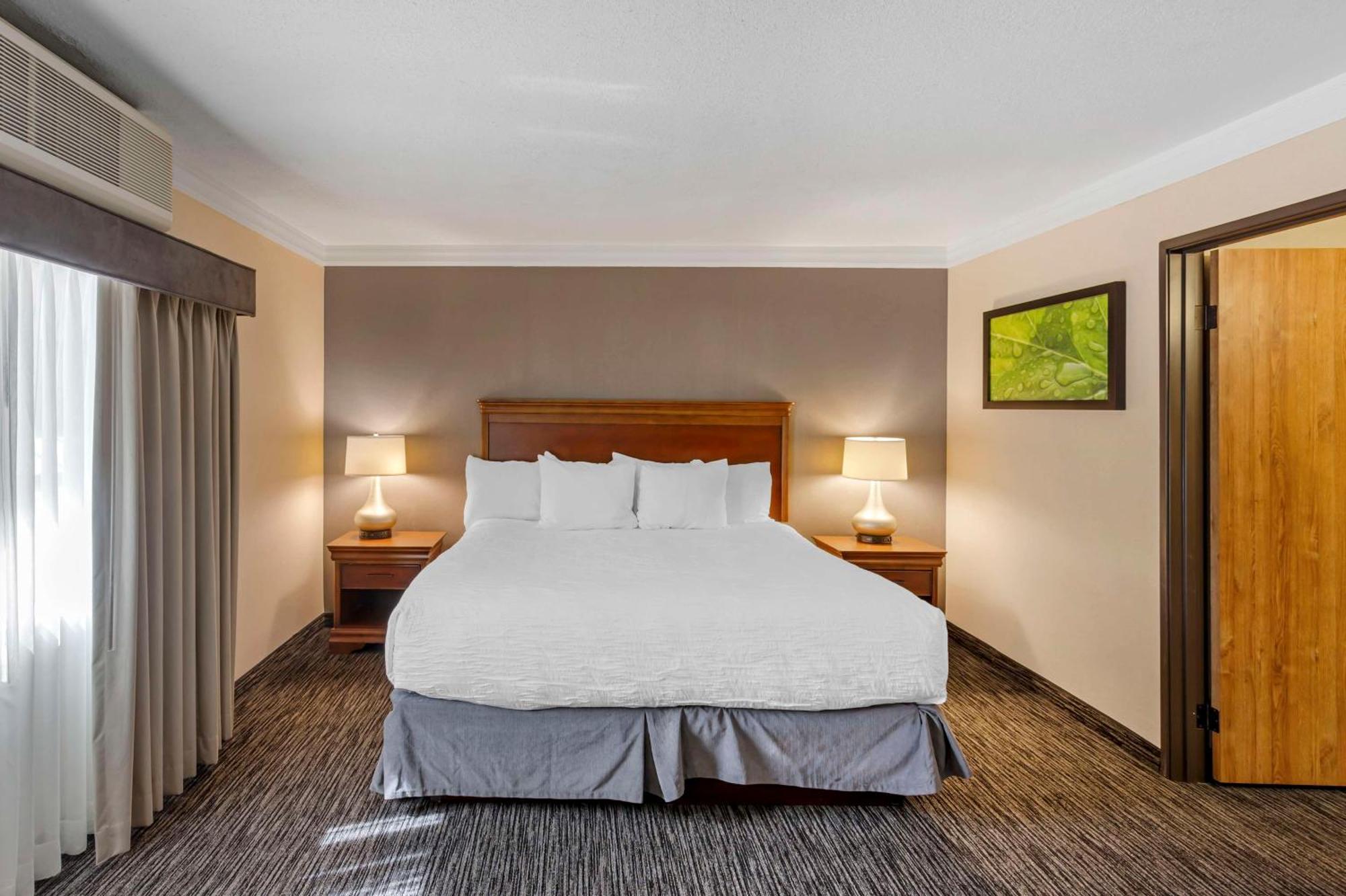 Best Western Plus Landmark Inn Парк-Сити Экстерьер фото