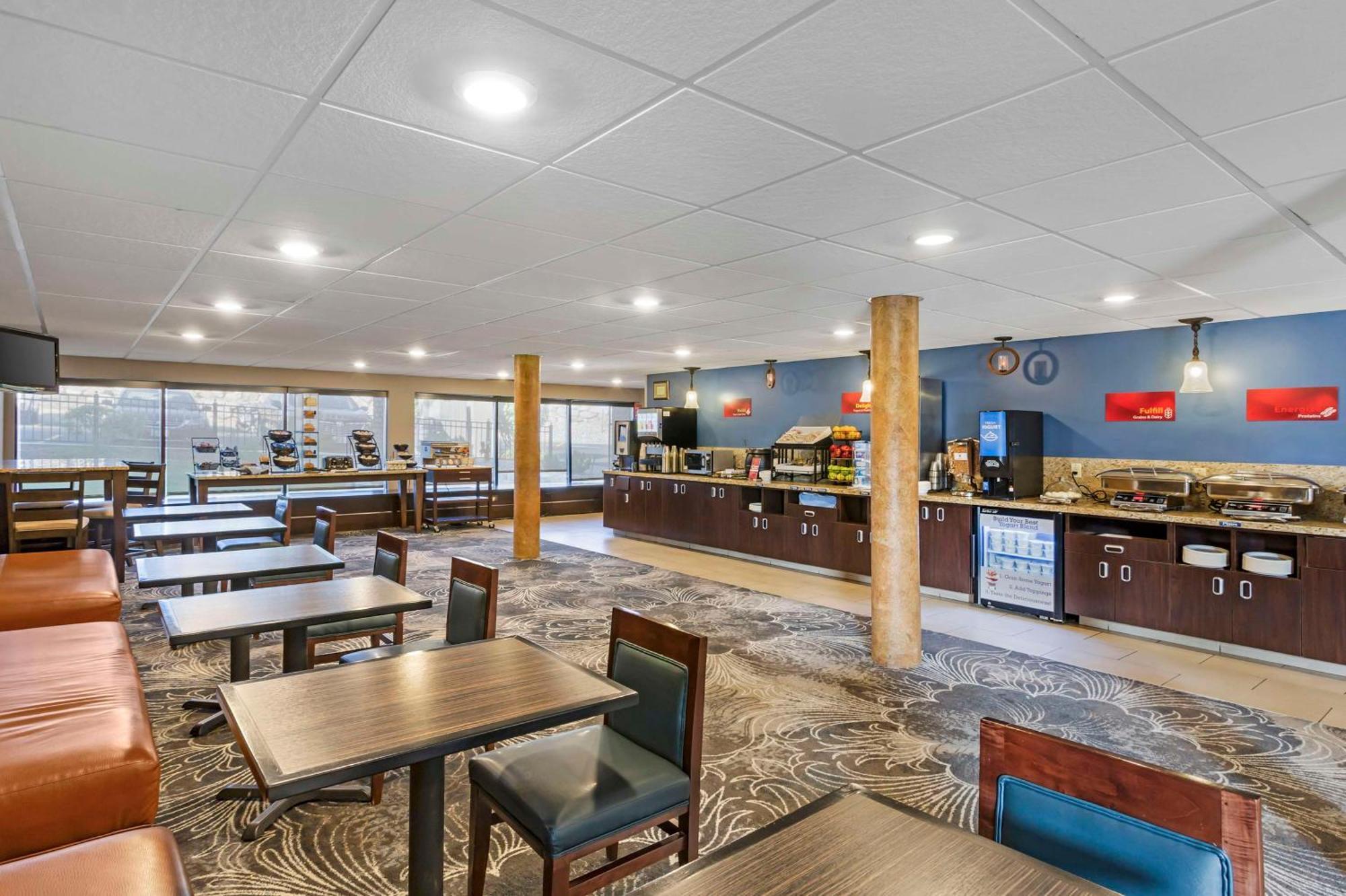 Best Western Plus Landmark Inn Парк-Сити Экстерьер фото