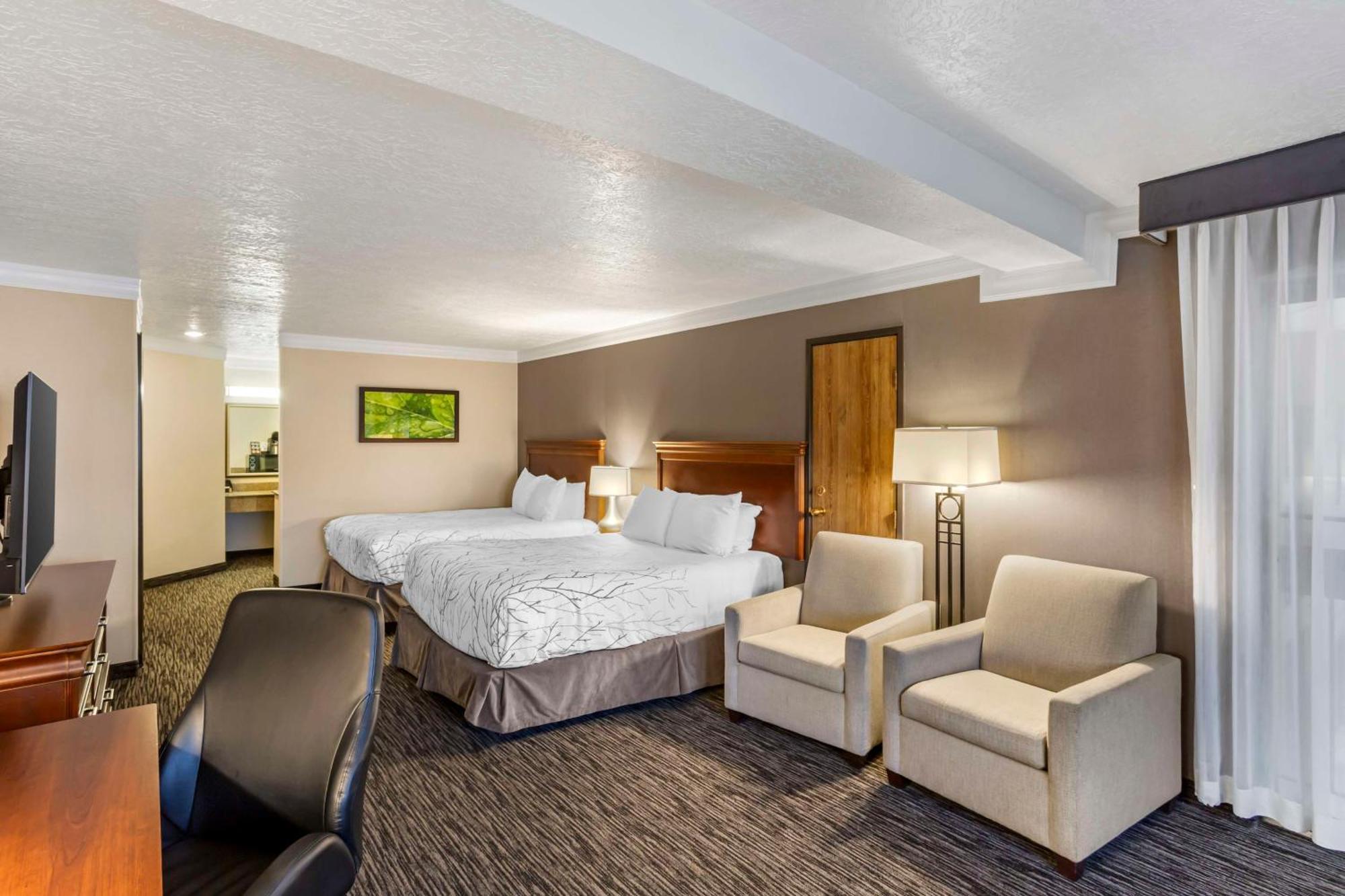 Best Western Plus Landmark Inn Парк-Сити Экстерьер фото