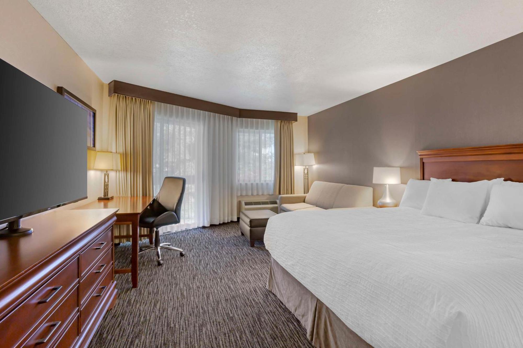 Best Western Plus Landmark Inn Парк-Сити Экстерьер фото