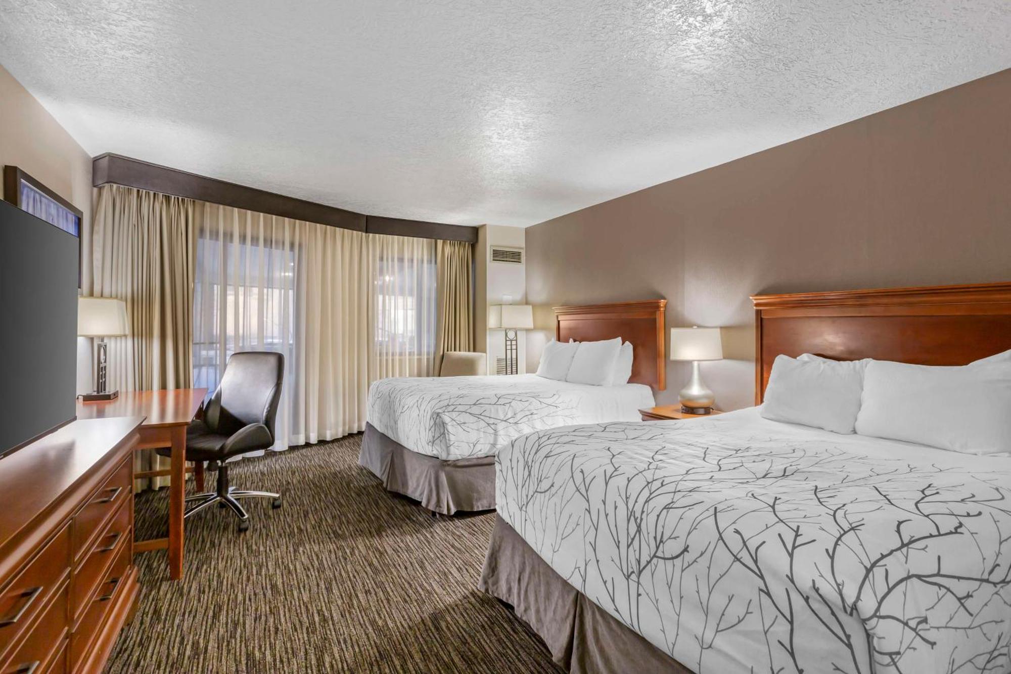 Best Western Plus Landmark Inn Парк-Сити Экстерьер фото