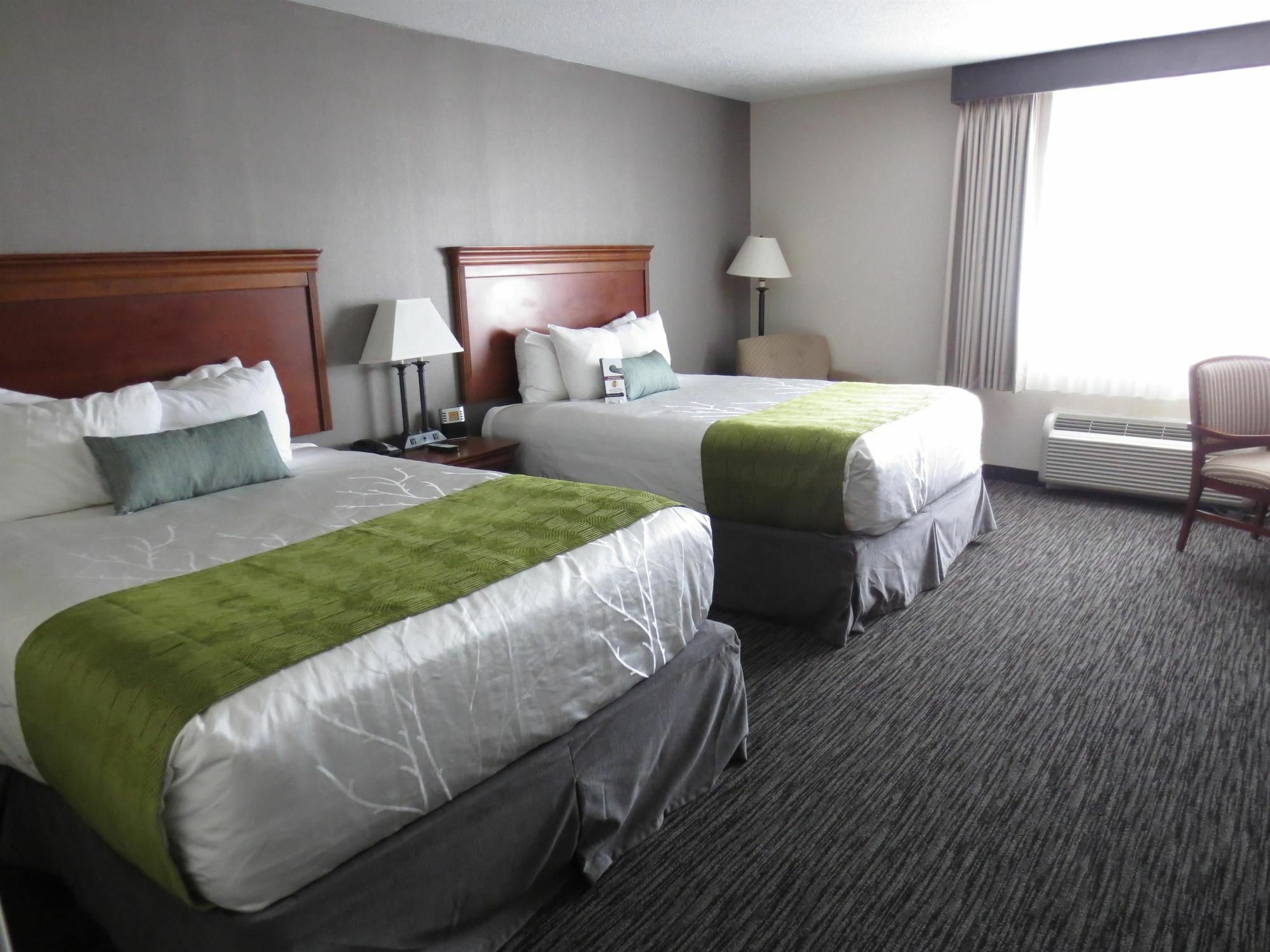 Best Western Plus Landmark Inn Парк-Сити Экстерьер фото
